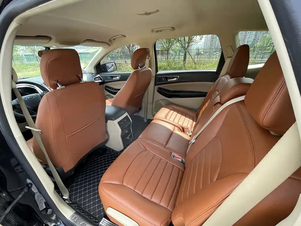 FORD EDGE 2016