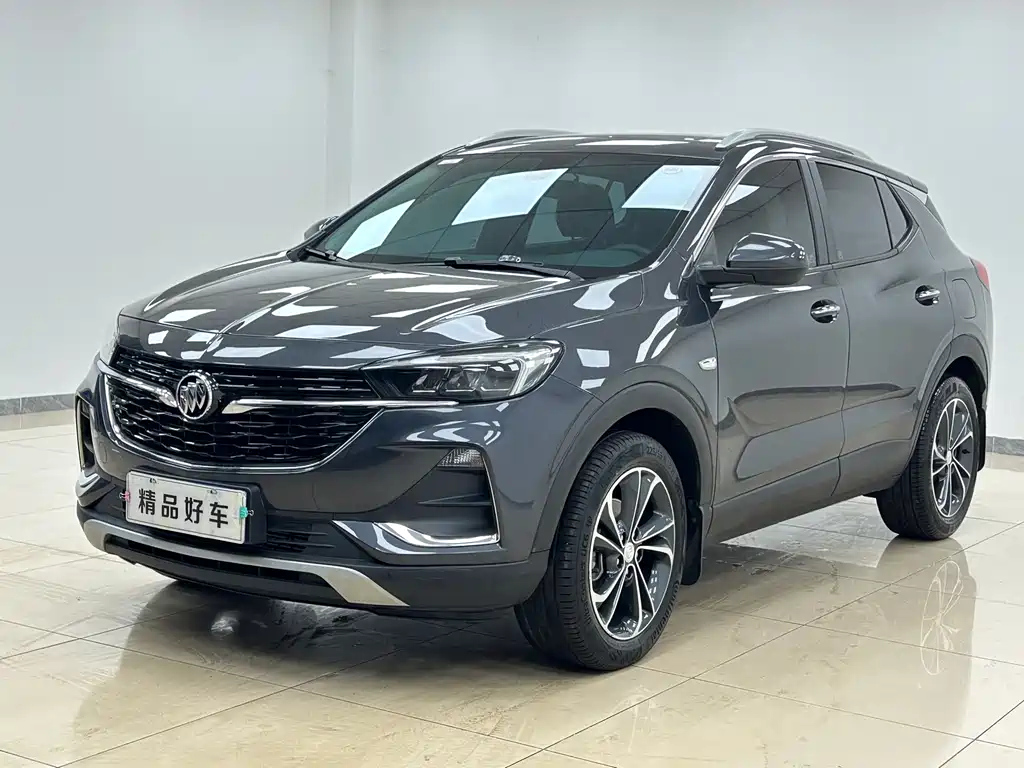 Аукционный лист BUICK ENCORE GX 2020