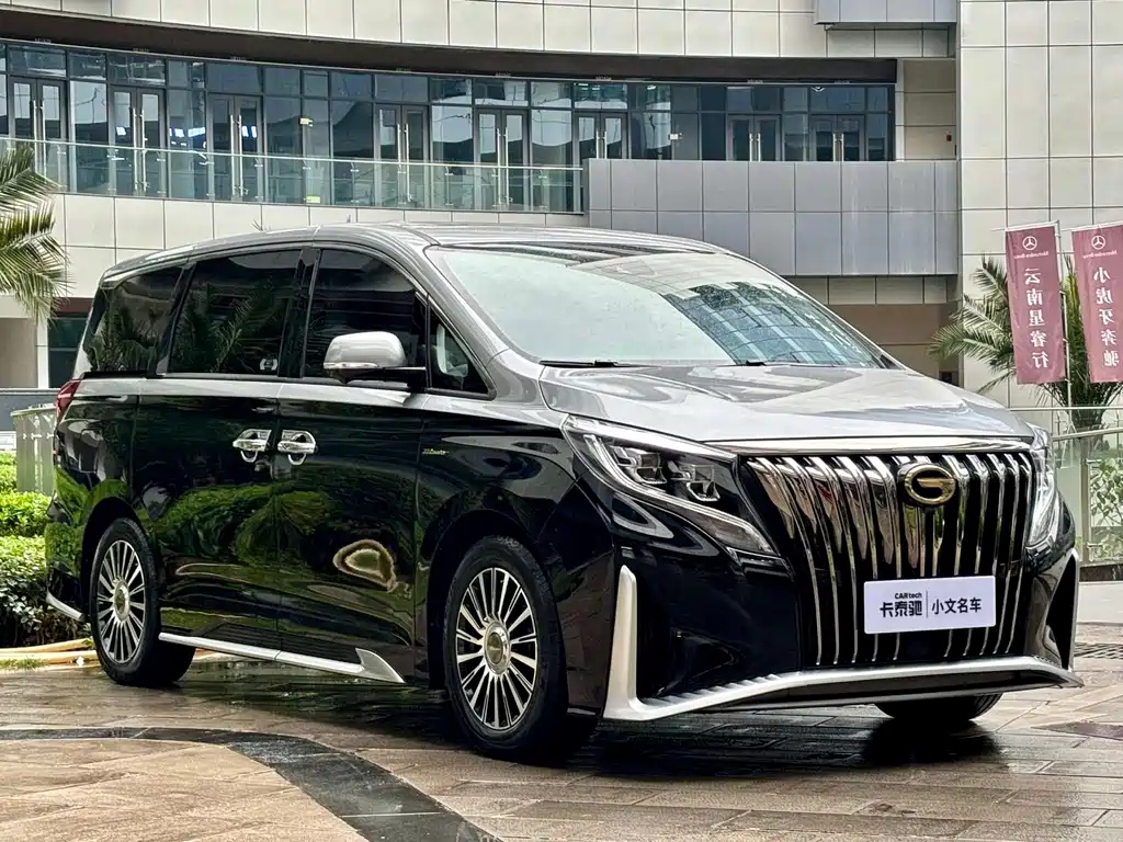 TRUMPCHI M8 2022