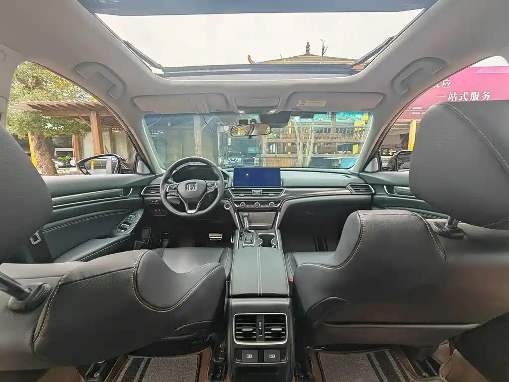 HONDA ACCORD 2022