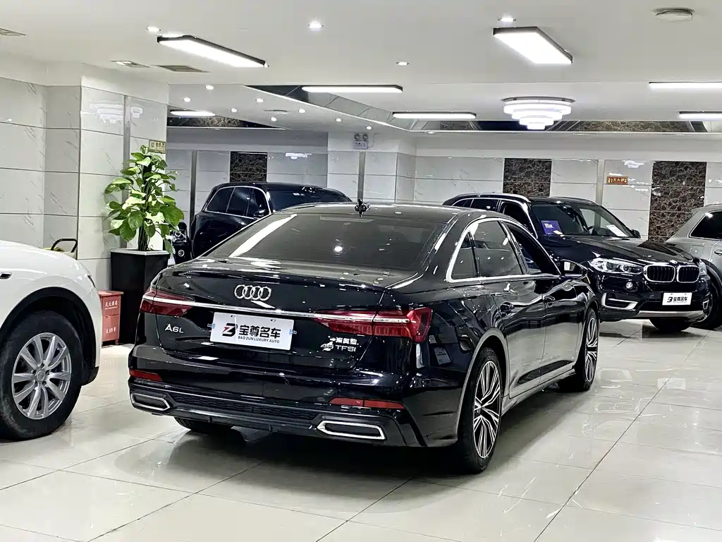 AUDI A6L 2022