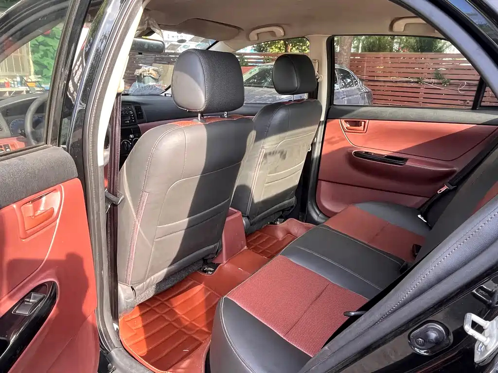 BYD F3 2012