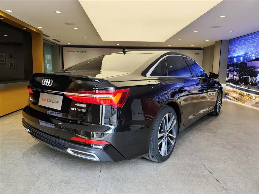AUDI A6L 2021