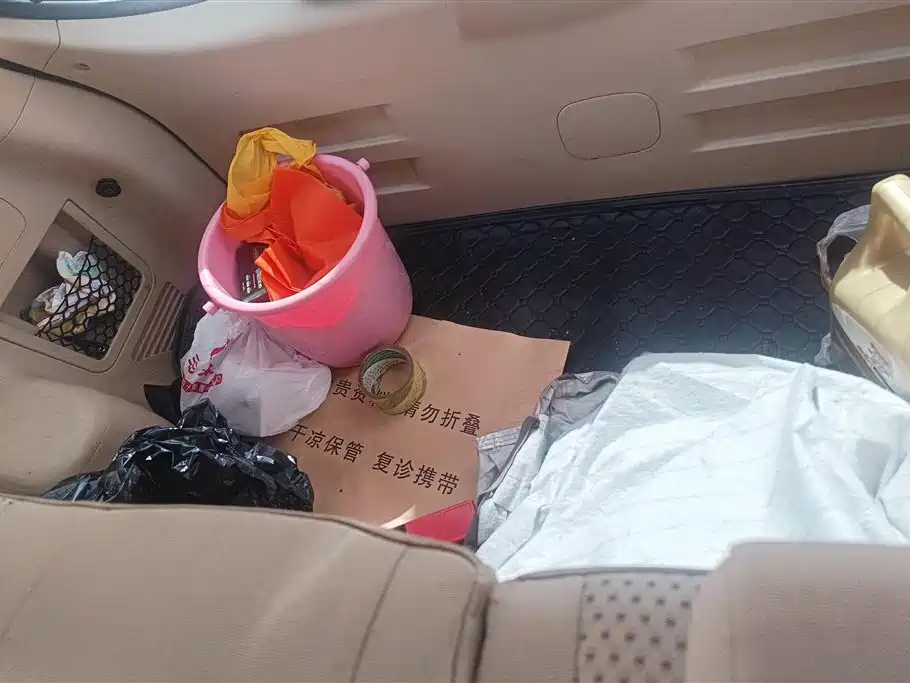 HYUNDAI TUCSON 2012