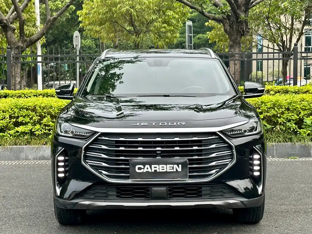 JETOUR X70 PLUS 2021