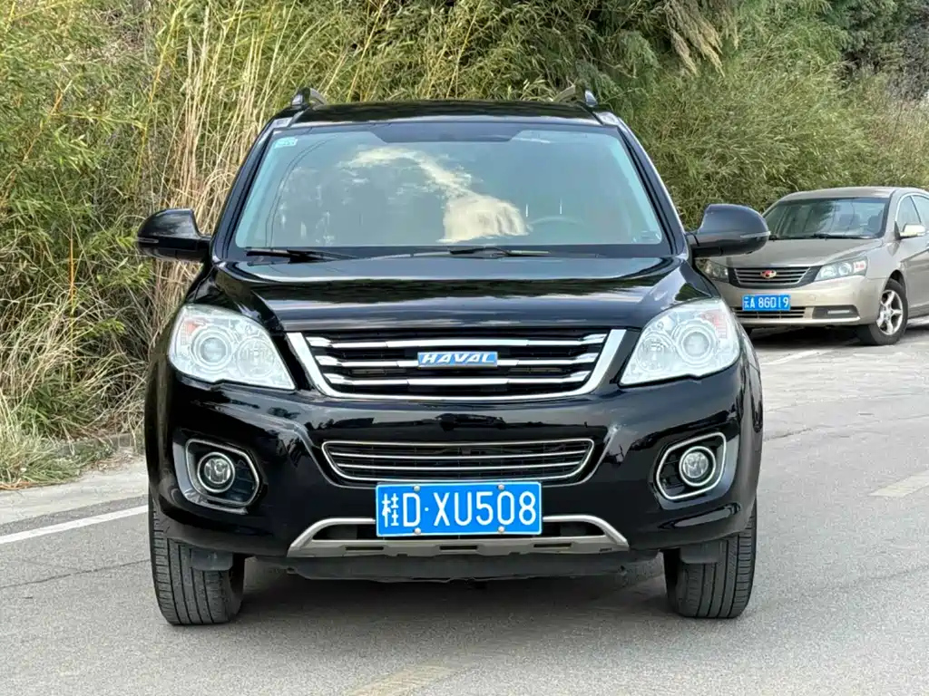 HAVAL H6 2017