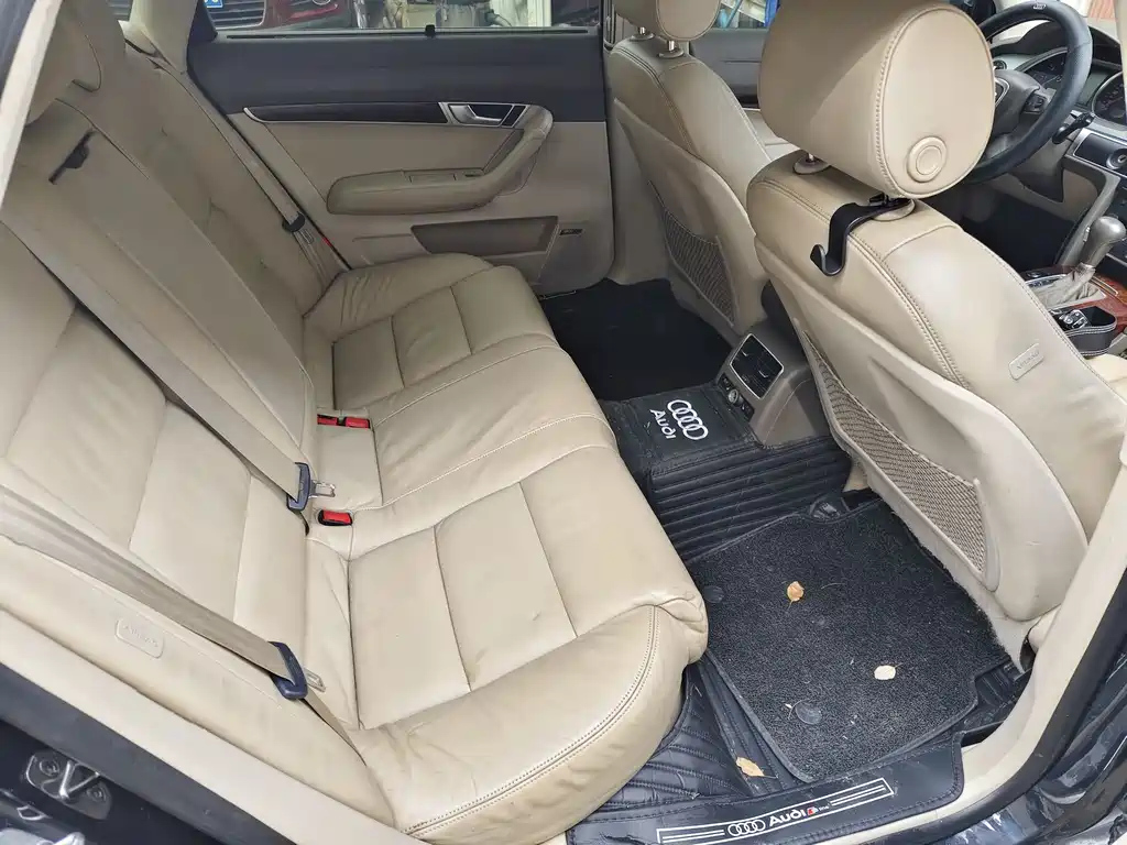 AUDI A6L 2009