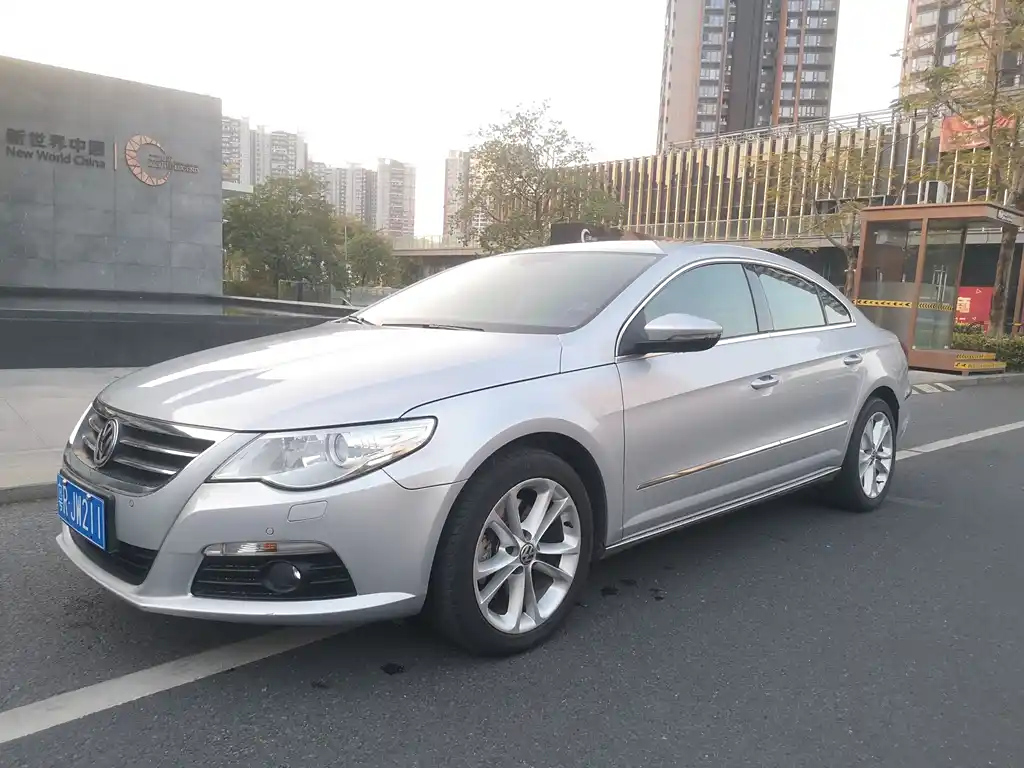 VOLKSWAGEN FAW - VOLKSWAGEN CC 2010
