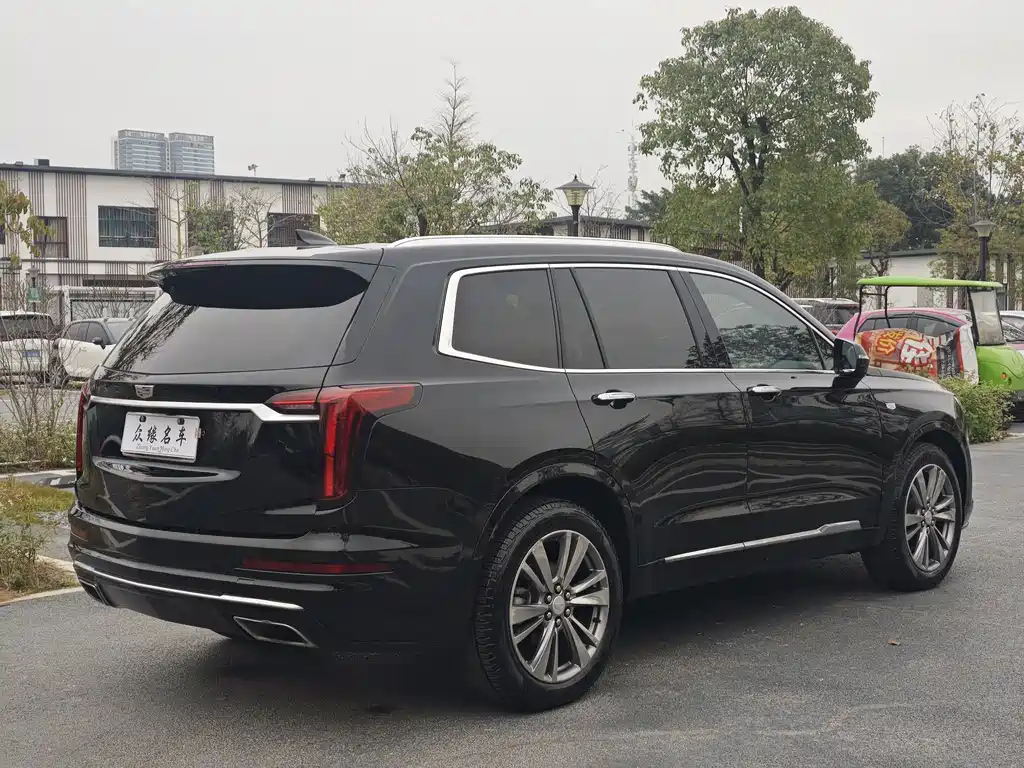 CADILLAC XT6 2020