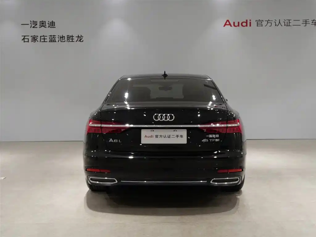 AUDI A6L 2021
