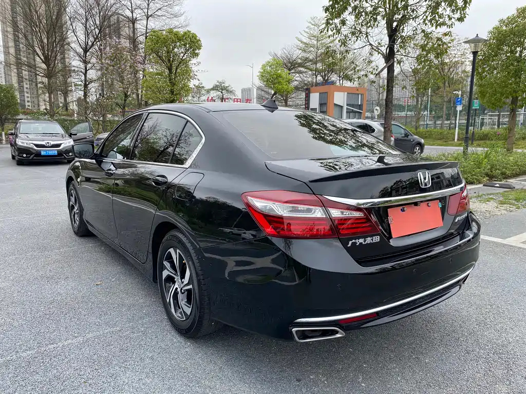 HONDA ACCORD 2017