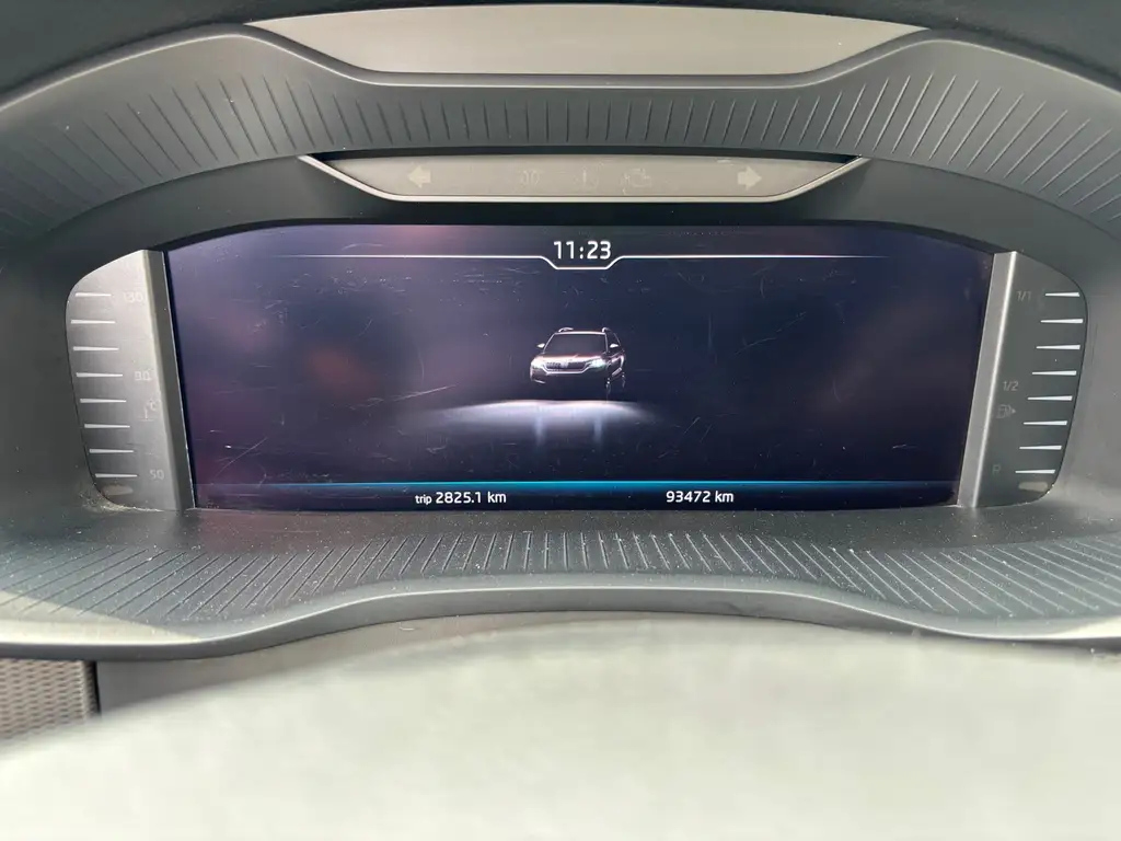SKODA KODIAQ 2020