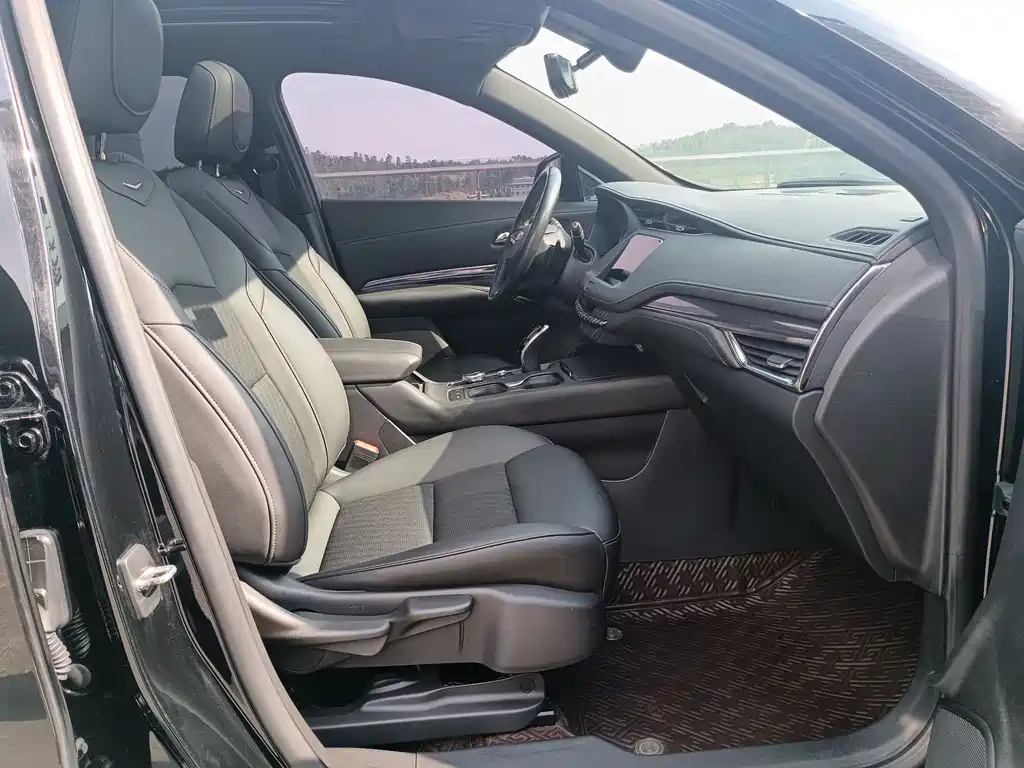 CADILLAC XT4 2020