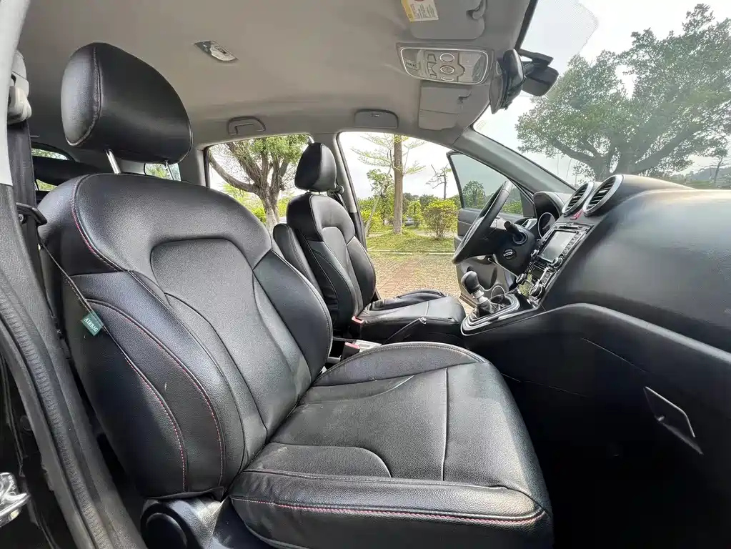HAVAL H6 2014