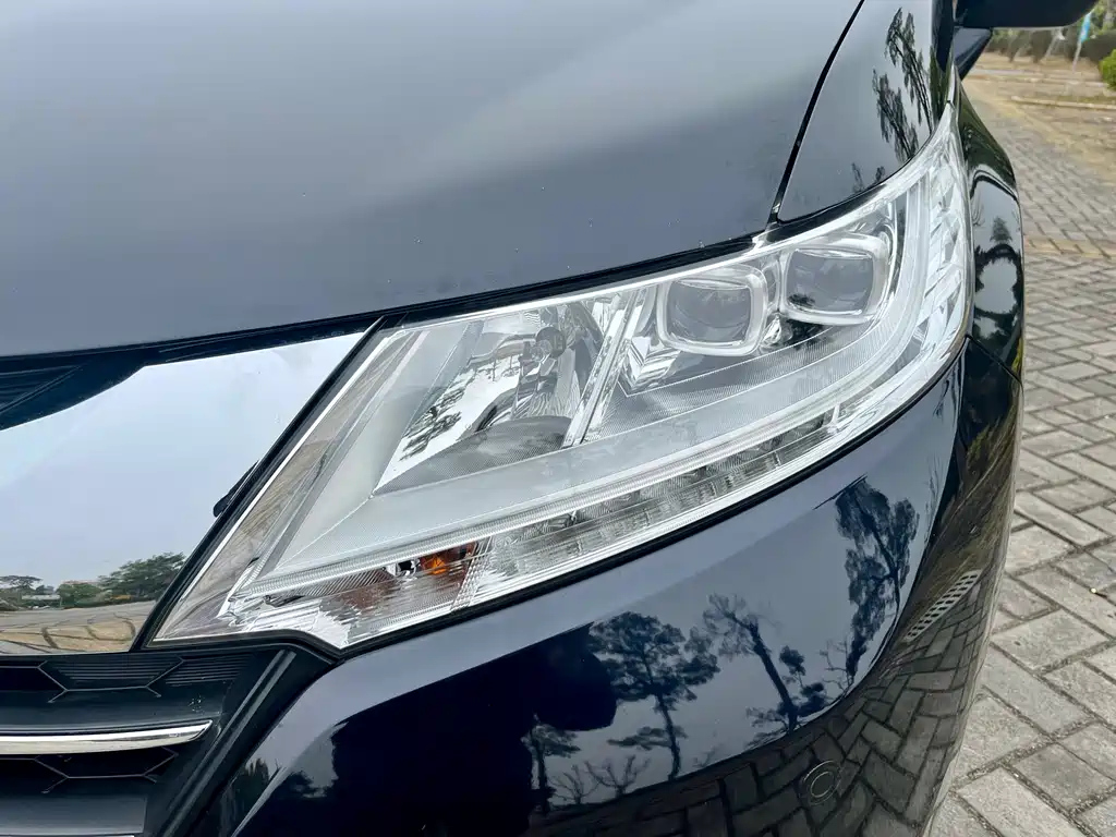 HONDA ODYSSEY 2016