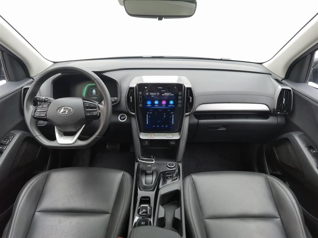 HYUNDAI BEIJING HYUNDAI IX35 2021
