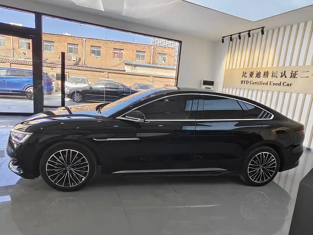 BYD HAN 2023