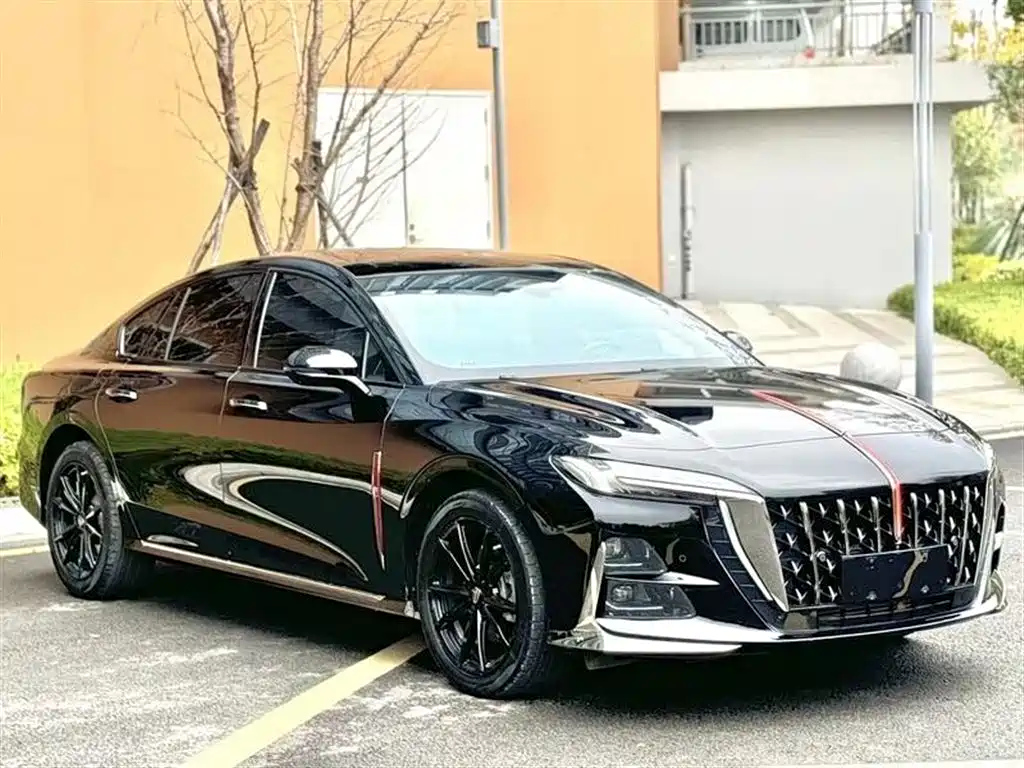 HONGQI H6 2024