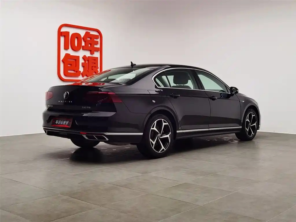 VOLKSWAGEN MAGOTAN 2023