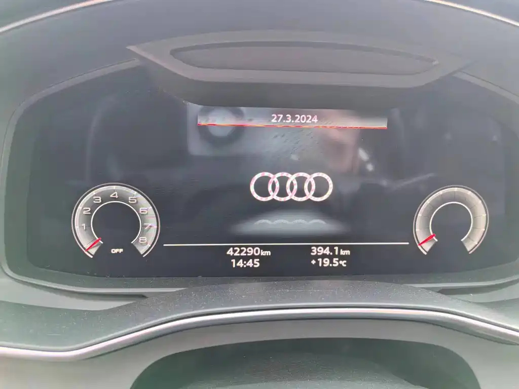 AUDI A6L 2022