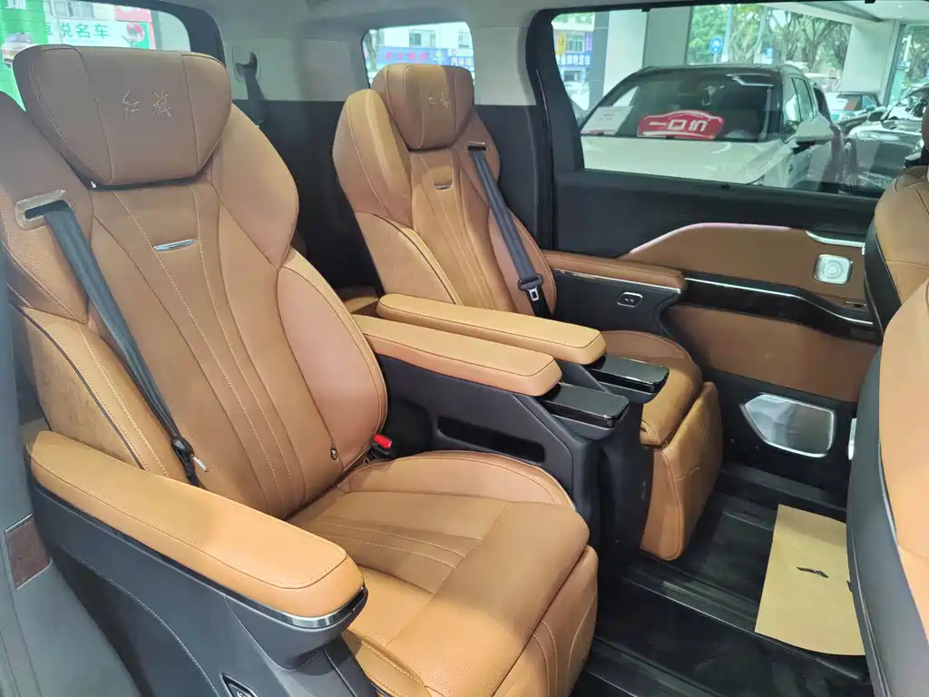 HONGQI HQ9 2023