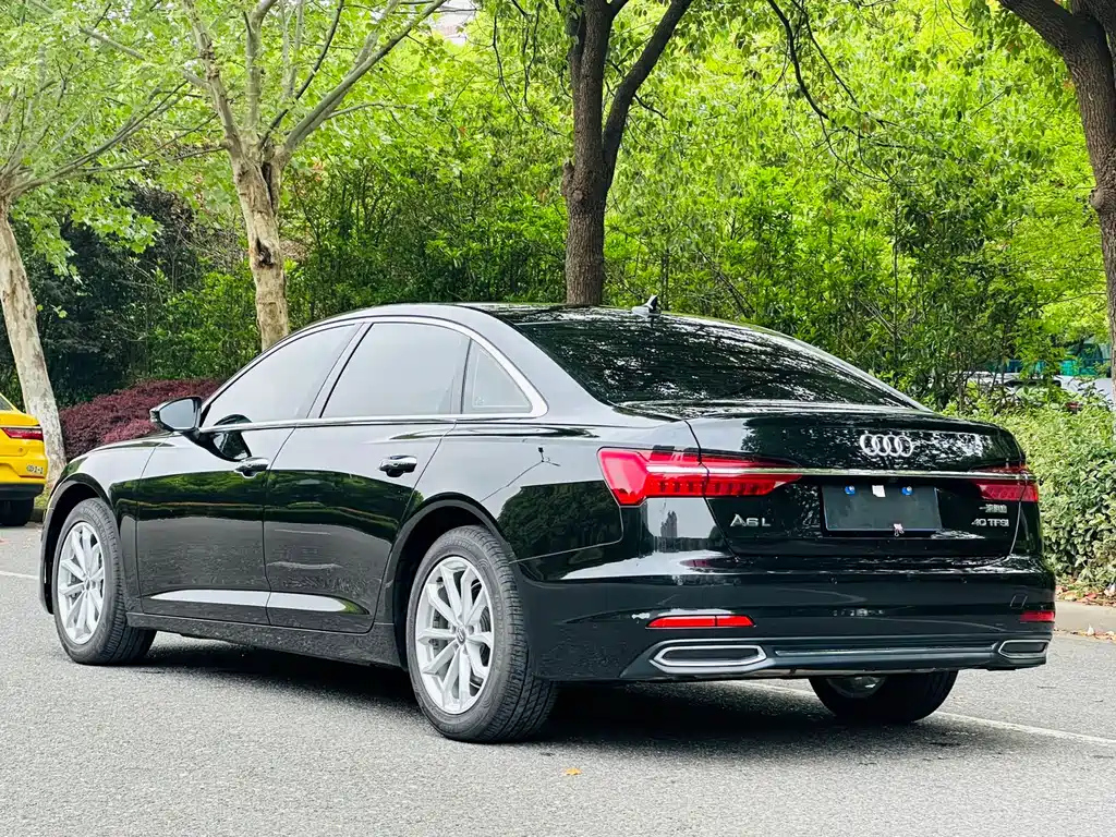 AUDI A6L 2020
