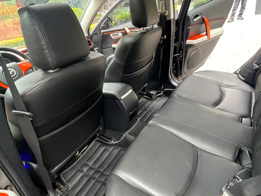 MAZDA MAZDA6 2011