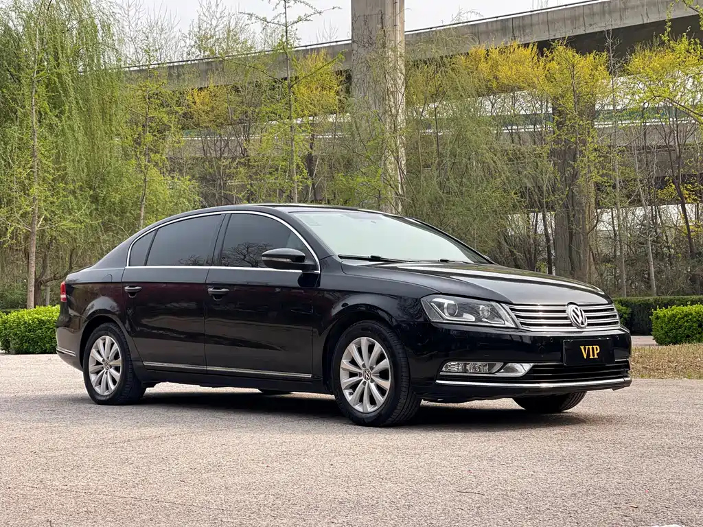 VOLKSWAGEN MAGOTAN 2014
