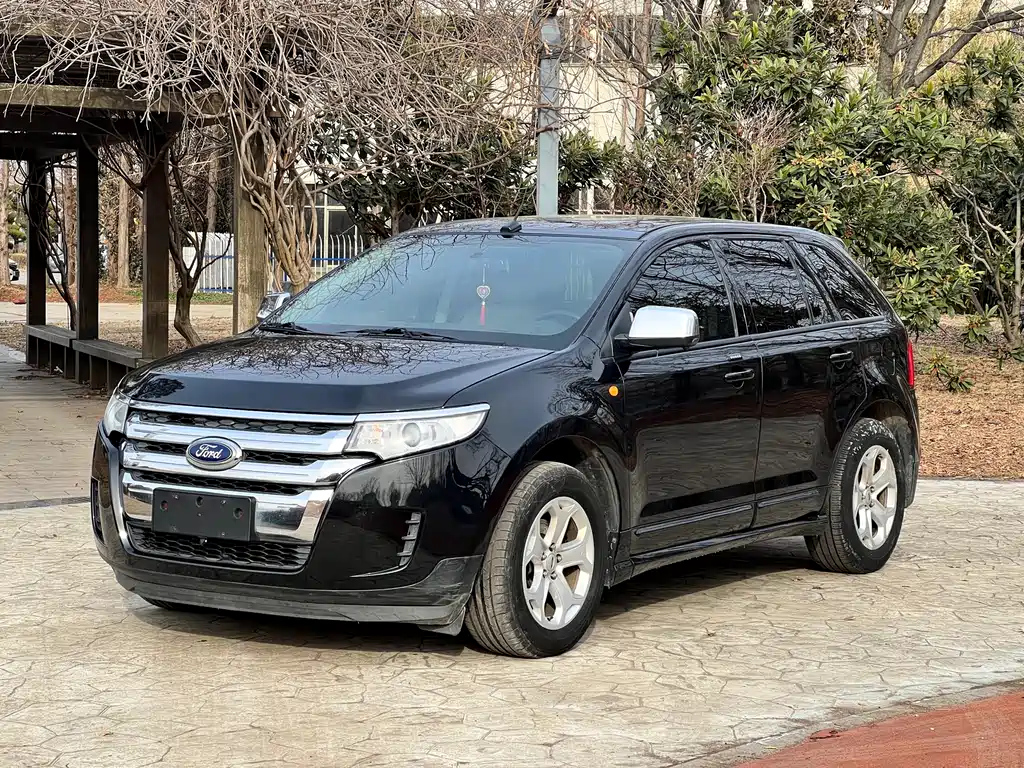 Аукционный лист FORD EDGE IMPORT 2015