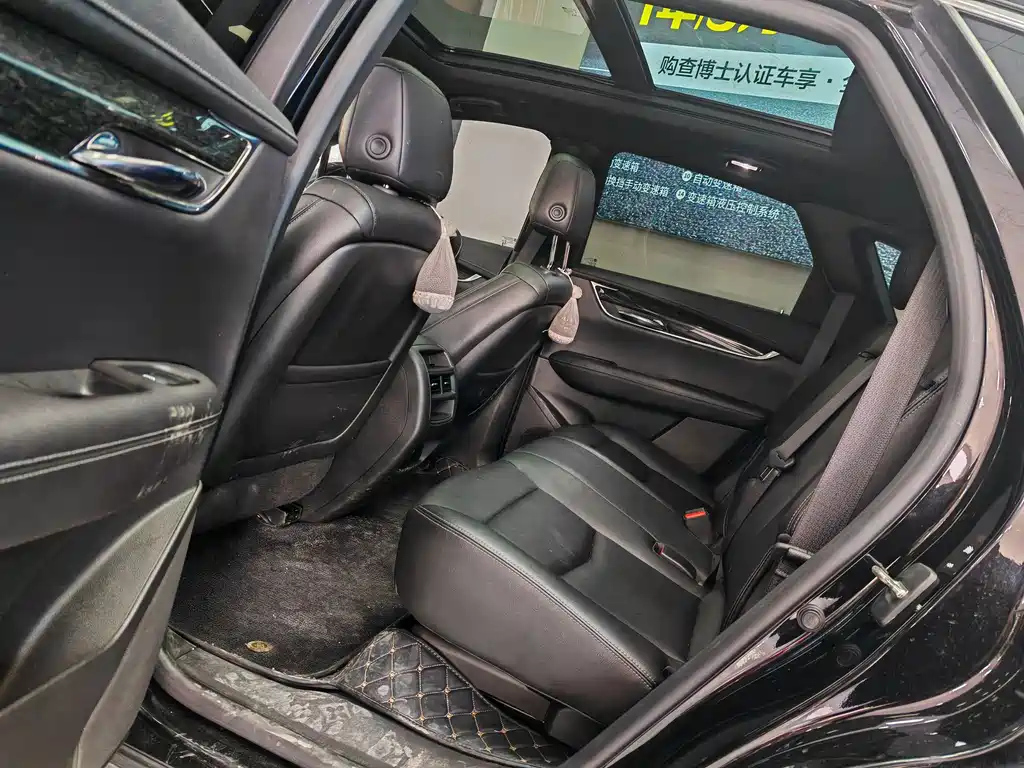 CADILLAC XT5 2020