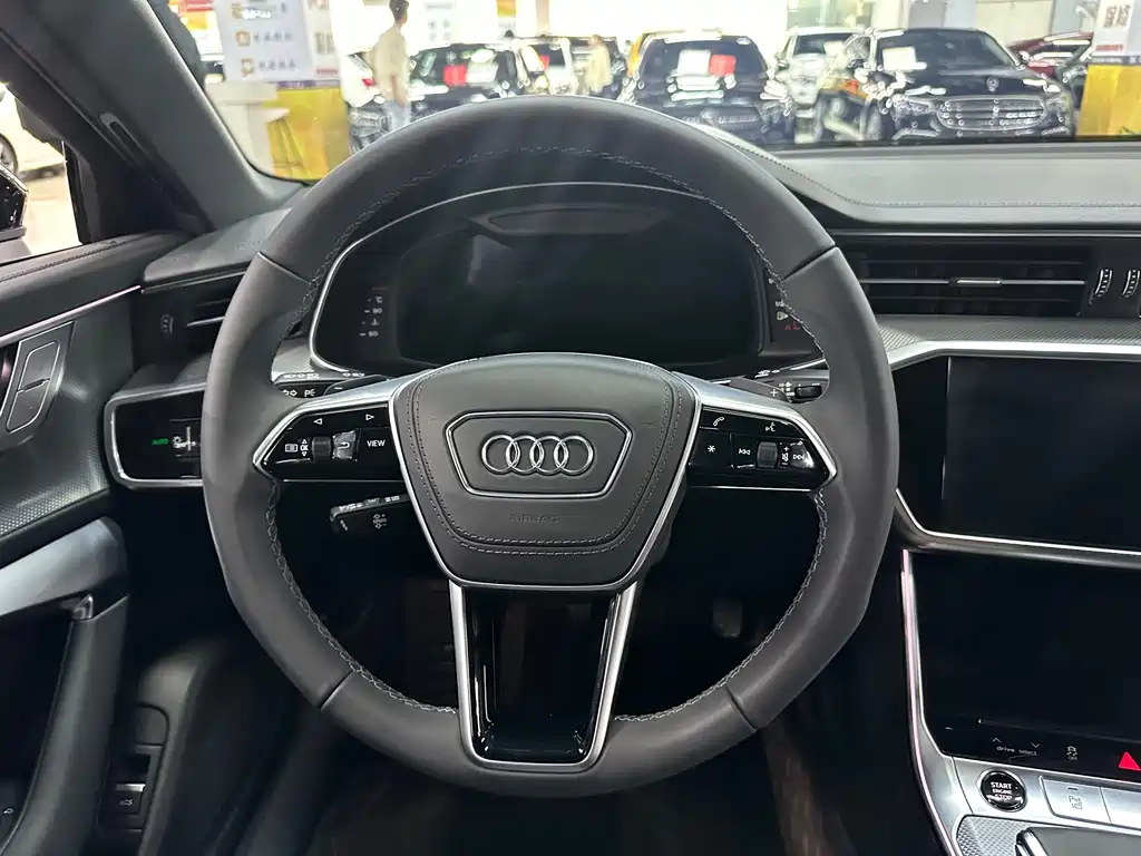 AUDI A6L 2024