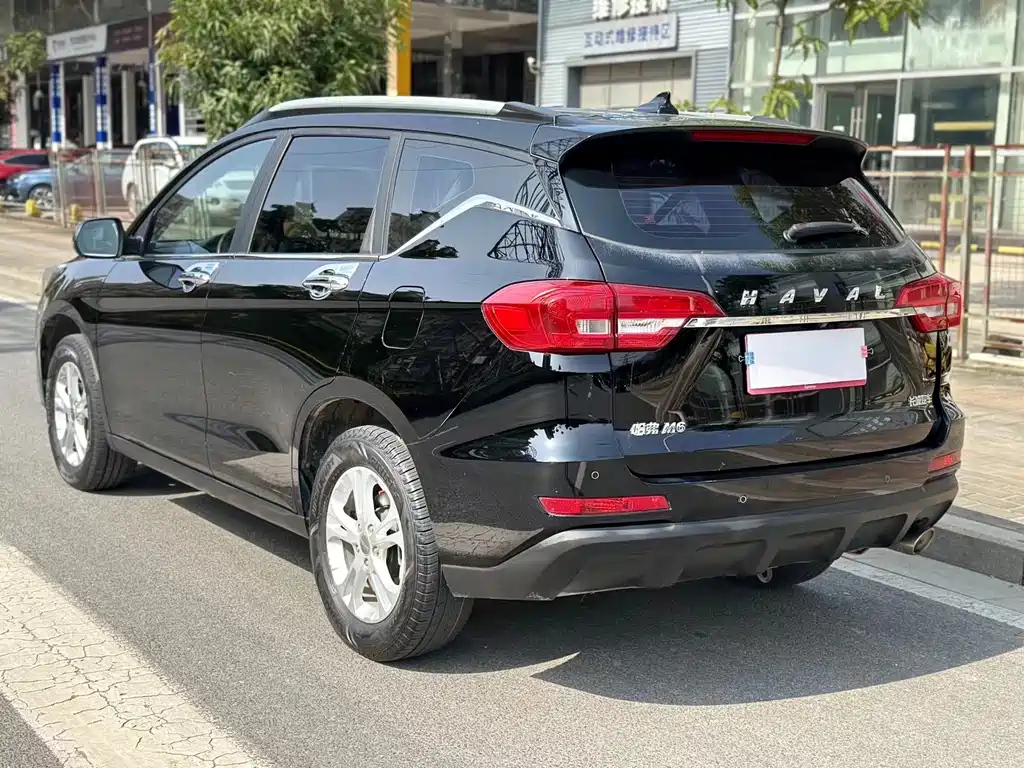 HAVAL M6 2018