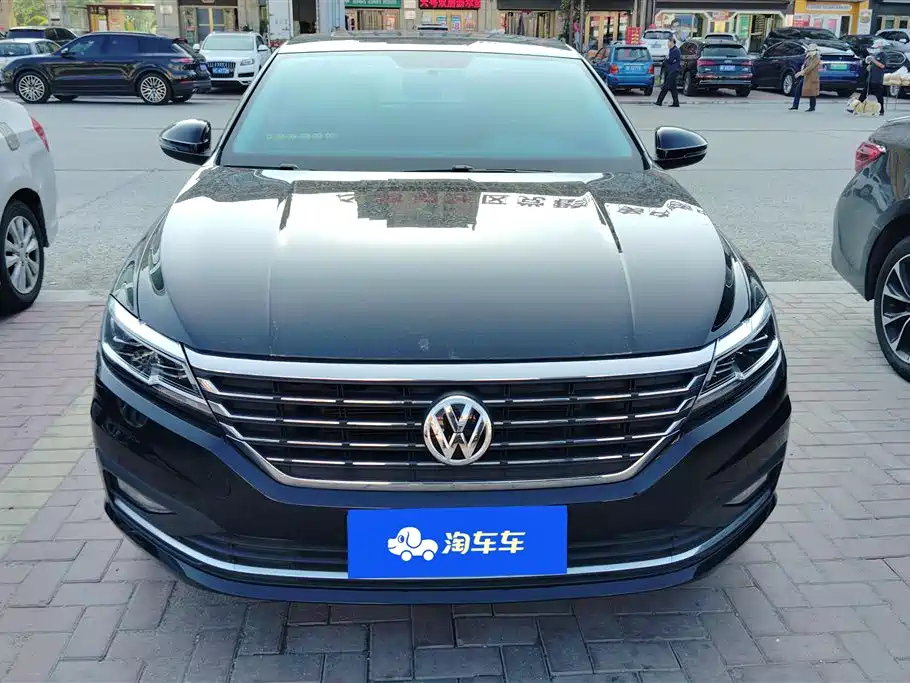 VOLKSWAGEN LAVIDA 2019