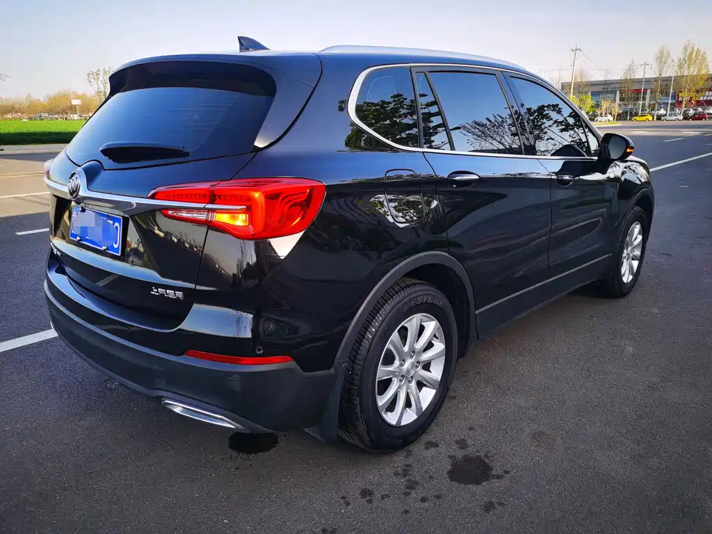BUICK ENVISION 2021