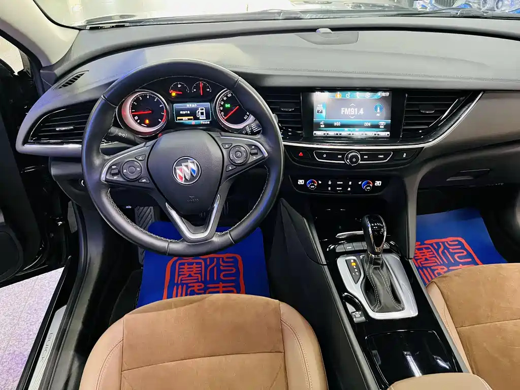 BUICK REGAL 2020