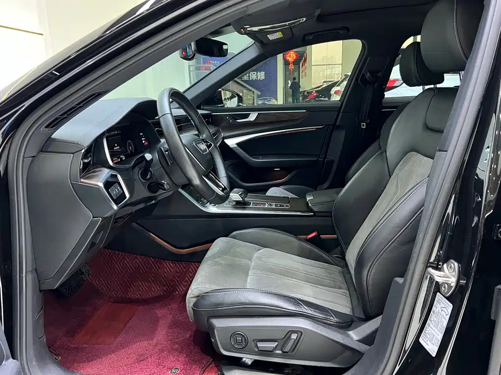 AUDI A6L 2022