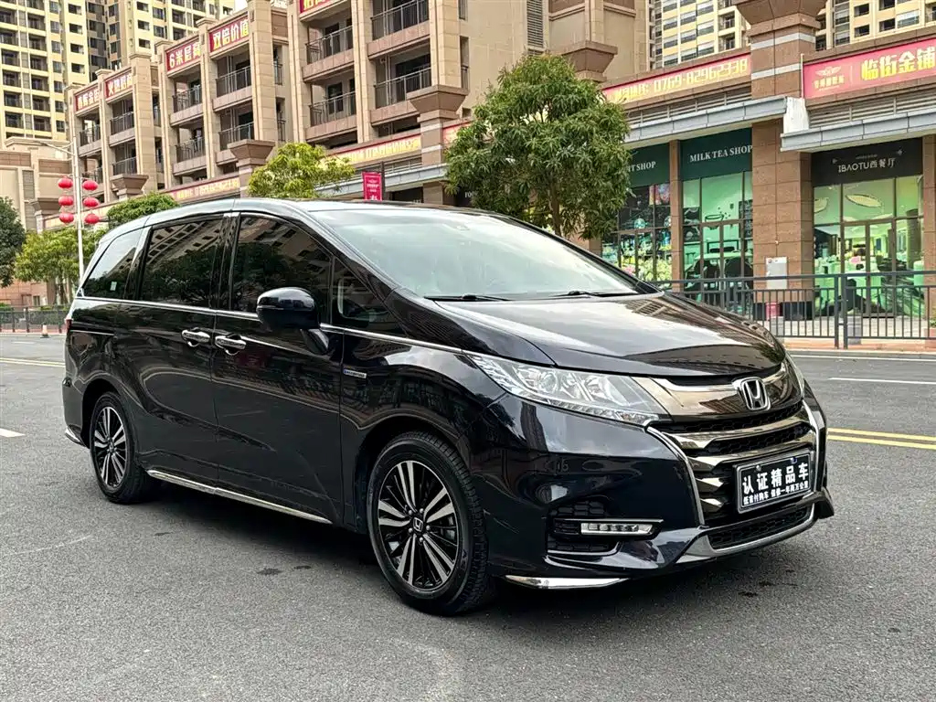 HONDA ODYSSEY 2020