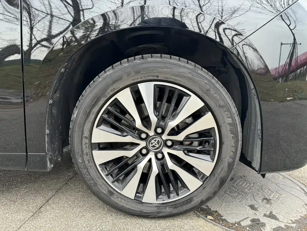 TOYOTA ALPHARD 2019