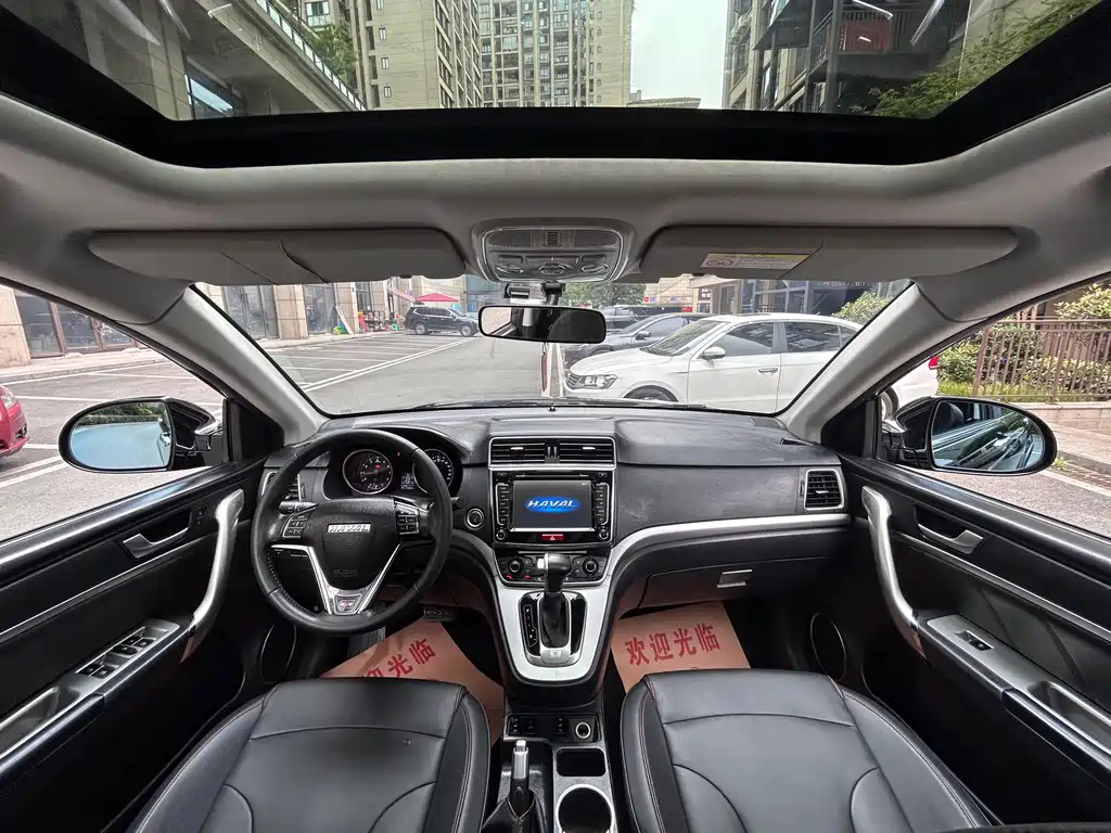HAVAL H6 2016