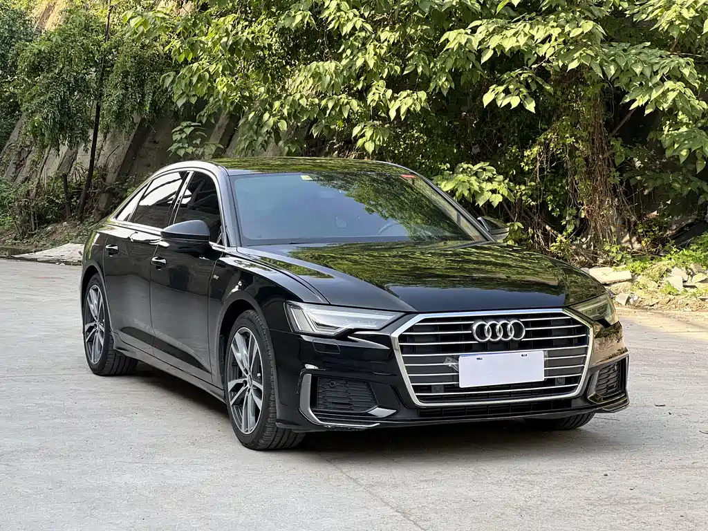 AUDI A6L 2020