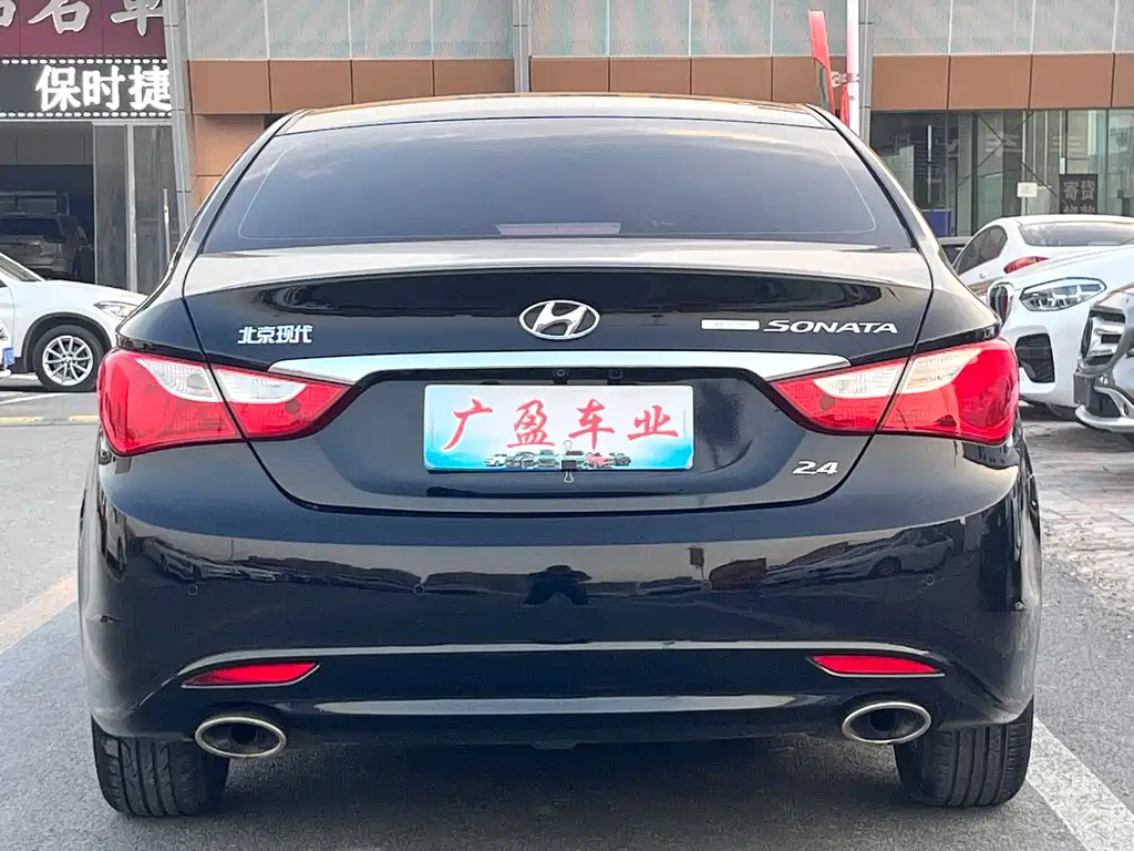 HYUNDAI SONATA 2016