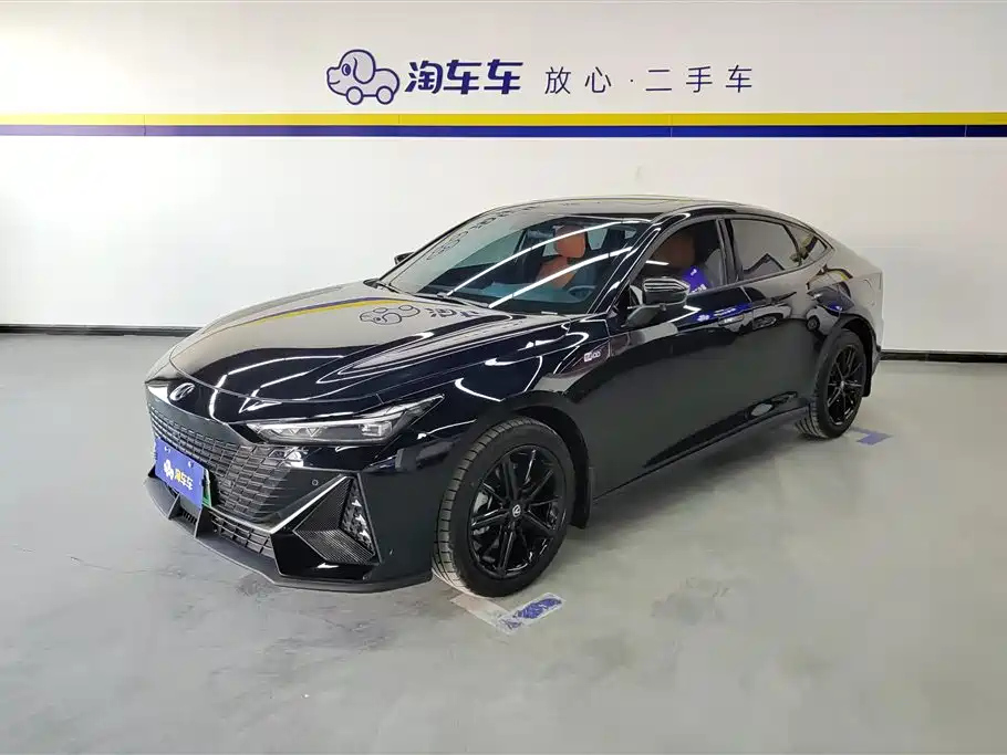 Аукционный лист CHANGAN UNI-V SMART IDD 2023