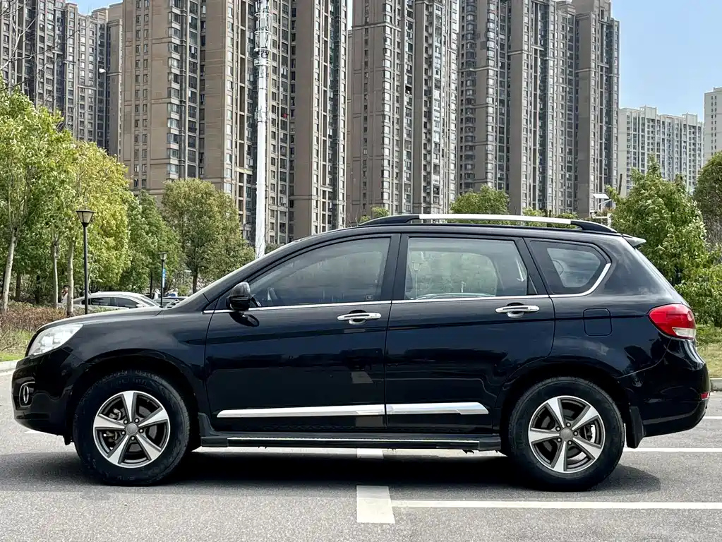 HAVAL H6 2014
