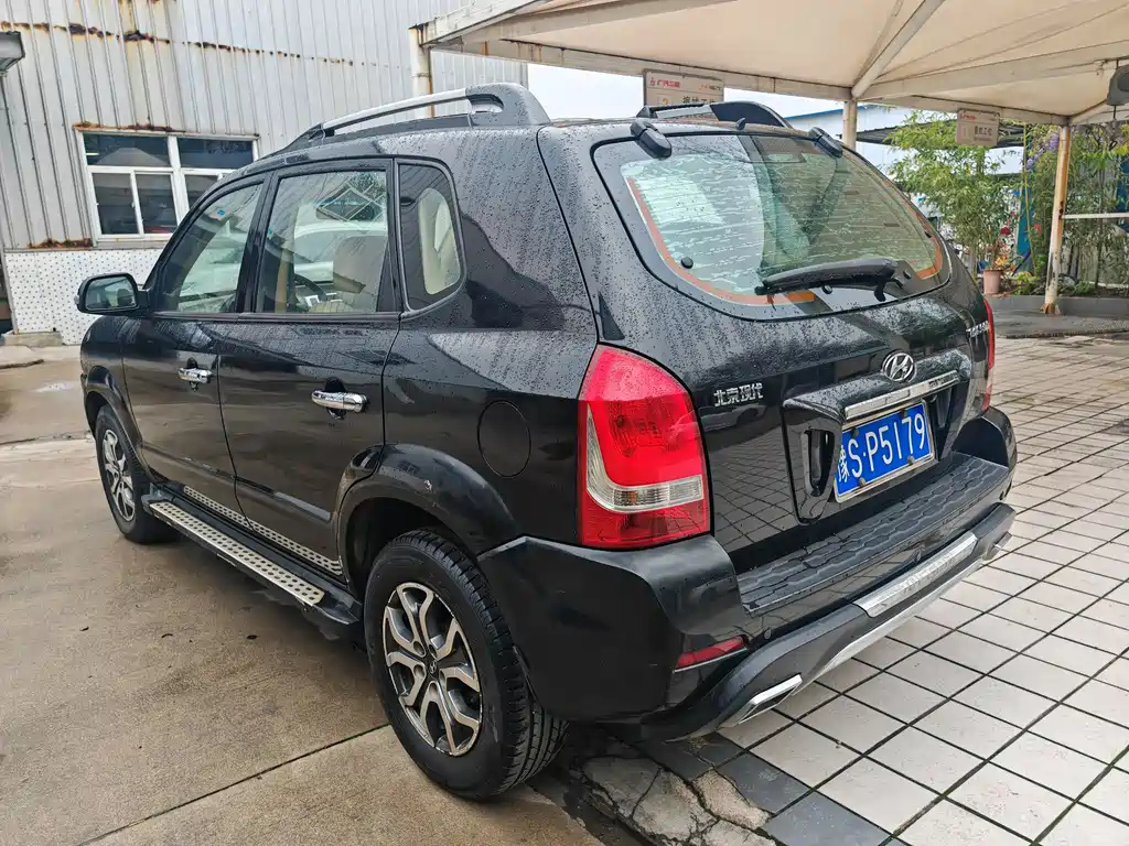 HYUNDAI TUCSON 2013