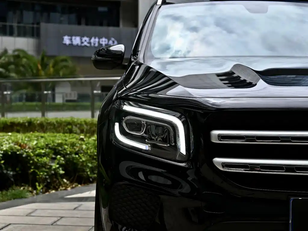 MERCEDES BENZ GLB 2022
