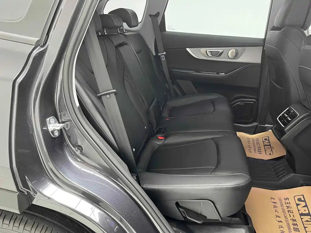CHERY TIGGO 8 PLUS 2024