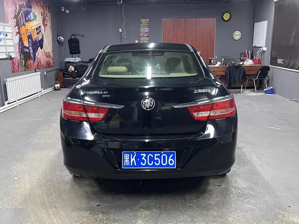 BUICK EXCELLE 2012