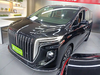 HONGQI HQ9 PHEV  2024