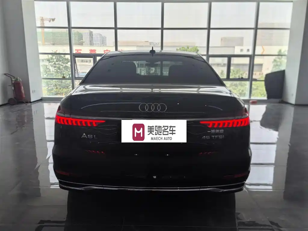 AUDI A6L 2022