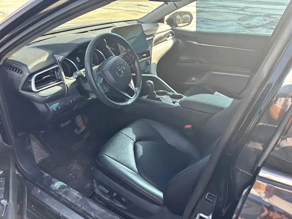 TOYOTA CAMRY 2022